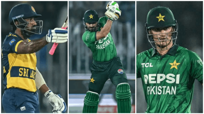 Sri Lanka tour of Pakistan 2026 Sri Lanka tour of Pakistan 2026
