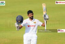 Sri Lanka on top after Thirimanne, Karunaratne centuries Sri Lanka on top after Thirimanne, Karunaratne centuries