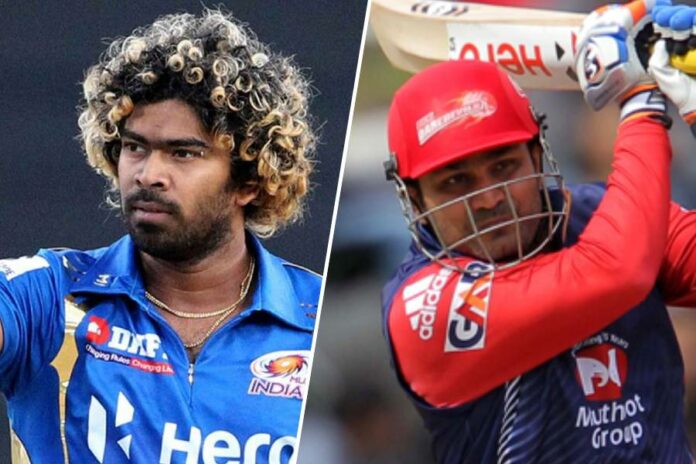 Virender Sehwag recalls facing Lasith Malinga