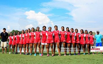 Photos: Ladies College Rowing Team Preview 2018