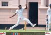 Josephian seamer Lakshan Gamage rocks Maris Stella