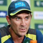 Justin Langer
