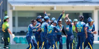 2nd T20I - Sri Lanka Women v Pakistan Women