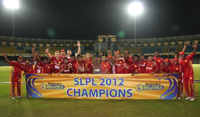 Cricket - Sri Lanka Premier League Final - Uva Next v Nagenahira Nagas