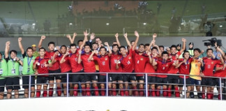 LAOS Football