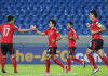 Phomphakdy relieved Laos won in regulation time
