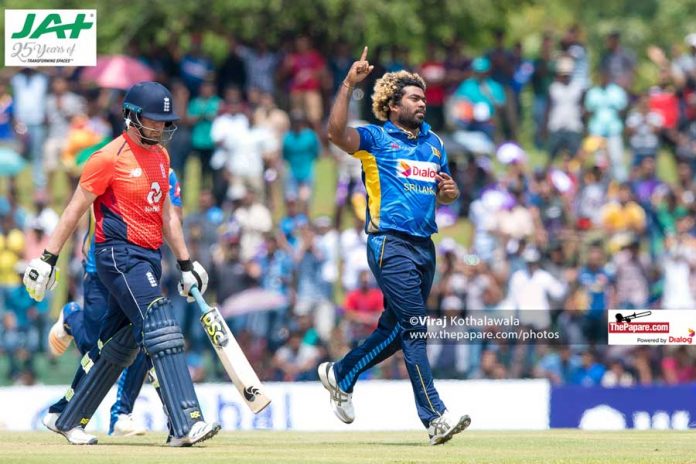 Lasith Malinga