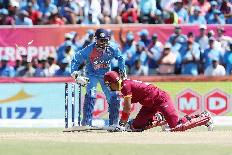 Ron Gaunt / BCCI/ SPORTZPICS