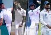 முதல் தர கிரிக்கெட்டில் பிரகாசிக்கும் இலங்கை வீரர்கள்