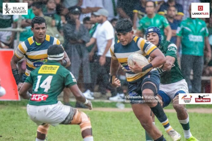 Dialog Schools Rugby Knockouts 2024