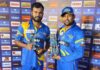 Tharanga and Dilshan guide Sri Lanka Legends to the top of the points table Tharanga and Dilshan guide Sri Lanka Legends