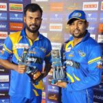 Tharanga and Dilshan guide Sri Lanka Legends