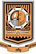 Mahanama_College_Logo