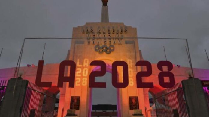 2028 Olympics