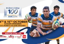 St. Peter’s College Centenary