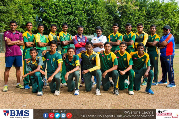 lumbini college team