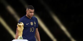 Mbappe