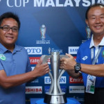 Macau coach Tam Iao San
