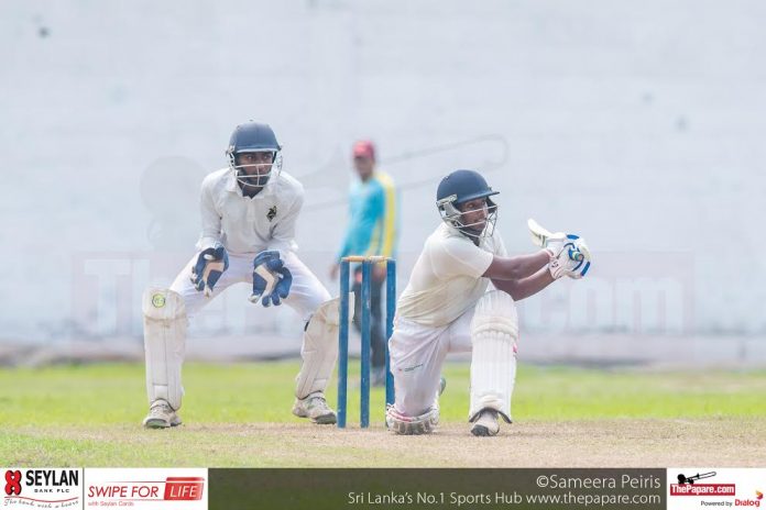 Under 19 School Cricket