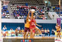 Is Sri Lanka Netball relying too much on height? Sri Lanka Netball