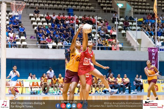 Sri Lanka Netball