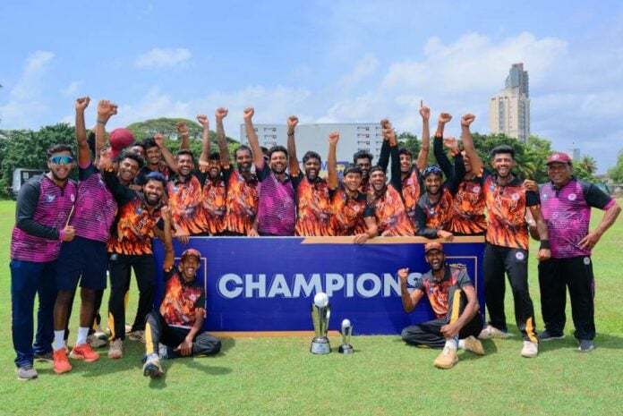 SLC Tier 'B' T20 Tournament 2025