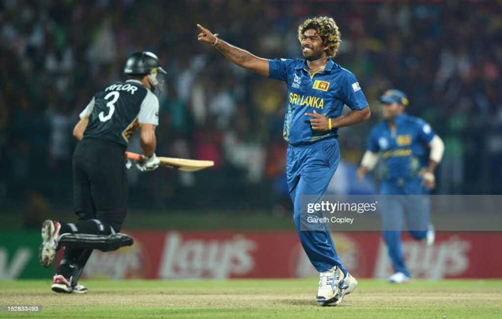 Lasith Malinga