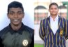 Manchanayake leads Royal to victory; Mahinda’s Dhanuja stacks up 169*