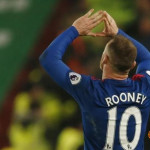 Liverpool, Tottenham drop points, Rooney record