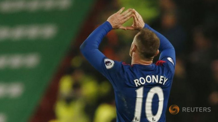 Liverpool, Tottenham drop points, Rooney record