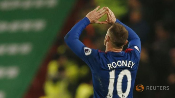 Stoke City v Manchester United Liverpool, Tottenham drop points, Rooney record