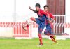 Tharinda Silva Scores Four in Big Win Maris Stella