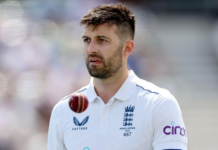 ஆஷஸ் தொடரின் எஞ்சிய போட்டிகளில் இருந்து விலகும் மார்க் வூட்