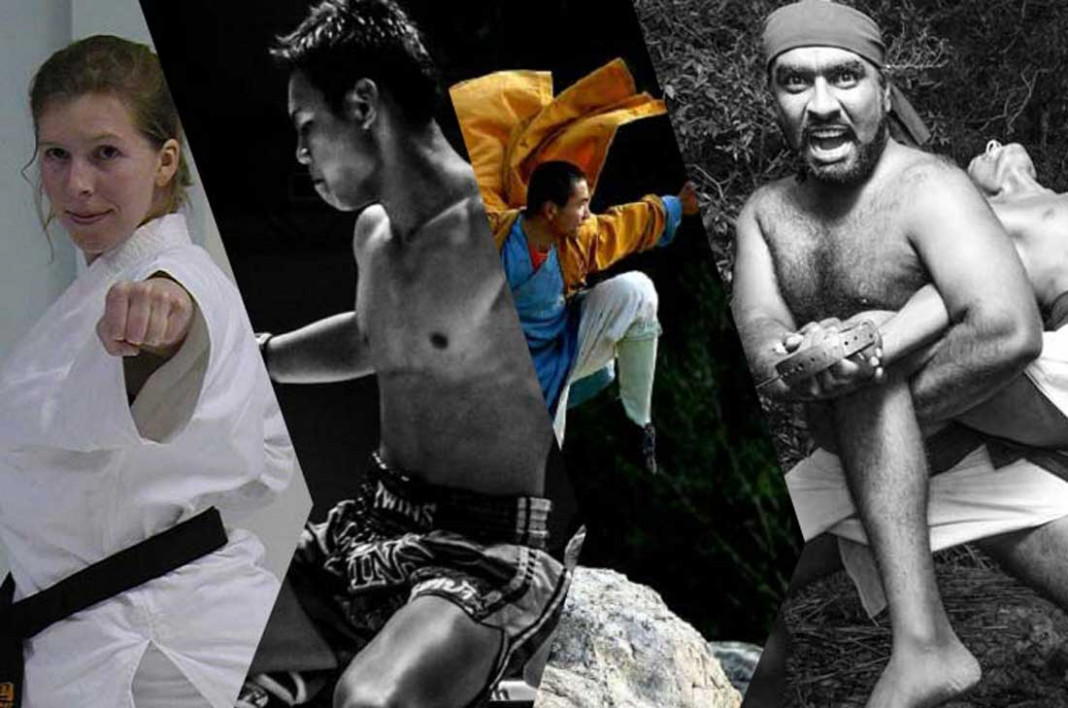 martial-arts.