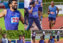41st Annual Mercantile Athletics Championship – MAS win record 8th consecutive title