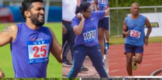 41st Annual Mercantile Athletics Championship – MAS win record 8th consecutive title