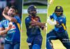 Kumara, Rajapaksa and Karunaratne give Sri Lanka series win