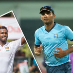 Angelo Mathews speaks about Dasun's performances