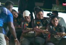 Highlights | Homagama United vs Kosgoda Friends | 22nd National Tug of War Championship Homagama United vs Kosgoda Friends - 22nd National Tug of War Championship