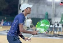 Highlights | Kandy Kings vs Batticaloa Aces| Day 01 | Sri Lanka Tennis Premire League 2026 Kandy Kings vs Batticaloa Aces - Day 01