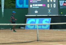 Highlights | Jaffna Flamingos vs Weligama Warriors | Day 02 | Sri Lanka Tennis Premire League 2026 Jaffna Flamingos vs Weligama Warriors