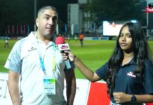 WATCH – Sri Lanka is a trusted Country to host | Ghaith Jalajel – Competitions Manager – Asia Rugby Ghaith Jalajel - Competitions Manager - Asia Rugby