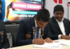 WATCH – Sri Lankan Squash Champion Matheesha Wijesekara Joins Würth Family! Squash