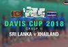 Sri Lanka Davis Cup Team Preview 2018