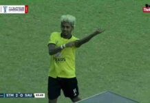 Highlights | St. Mary’s vs Saunders | Super 8 | Week 2 | Sri Lanka Football Champions League 2025 St. Mary's vs Saunders