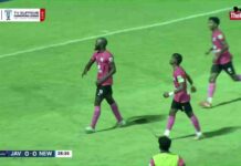 Highlights | Java Lane SC vs New Star SC | Super 8 | Week 2 | Sri Lanka Football Champions League 2025 Java Lane SC vs New Star SC