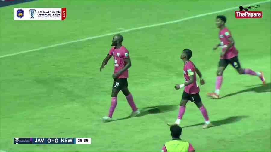 Highlights | Java Lane SC vs New Star SC | Super 8 | Week 2 | Sri Lanka ...