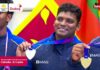 WATCH – Sri Lanka Team Returns Home from Commonwealth Games 2026 🇱🇰 Sri Lanka Team Returns Home from Commonwealth Games 2026 🇱🇰