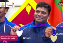 WATCH – Sri Lanka Team Returns Home from Commonwealth Games 2026 🇱🇰 Sri Lanka Team Returns Home from Commonwealth Games 2026 🇱🇰