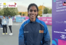WATCH | “මගේ පෞද්ගලික හොදම දක්ශතාවය වාර්තා කරන්නටත් හැකි වුණා,නමුත් මගේ බලාපොරොත්තුව ආසියානු තරගාවලියේ පදක්කම් ලබා ගැනීමයි” Commonwealth Games